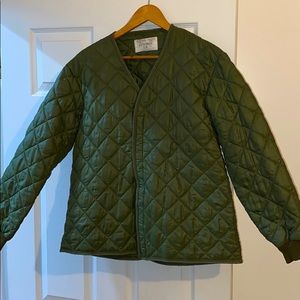 Urban Outfitters windbreaker bomber